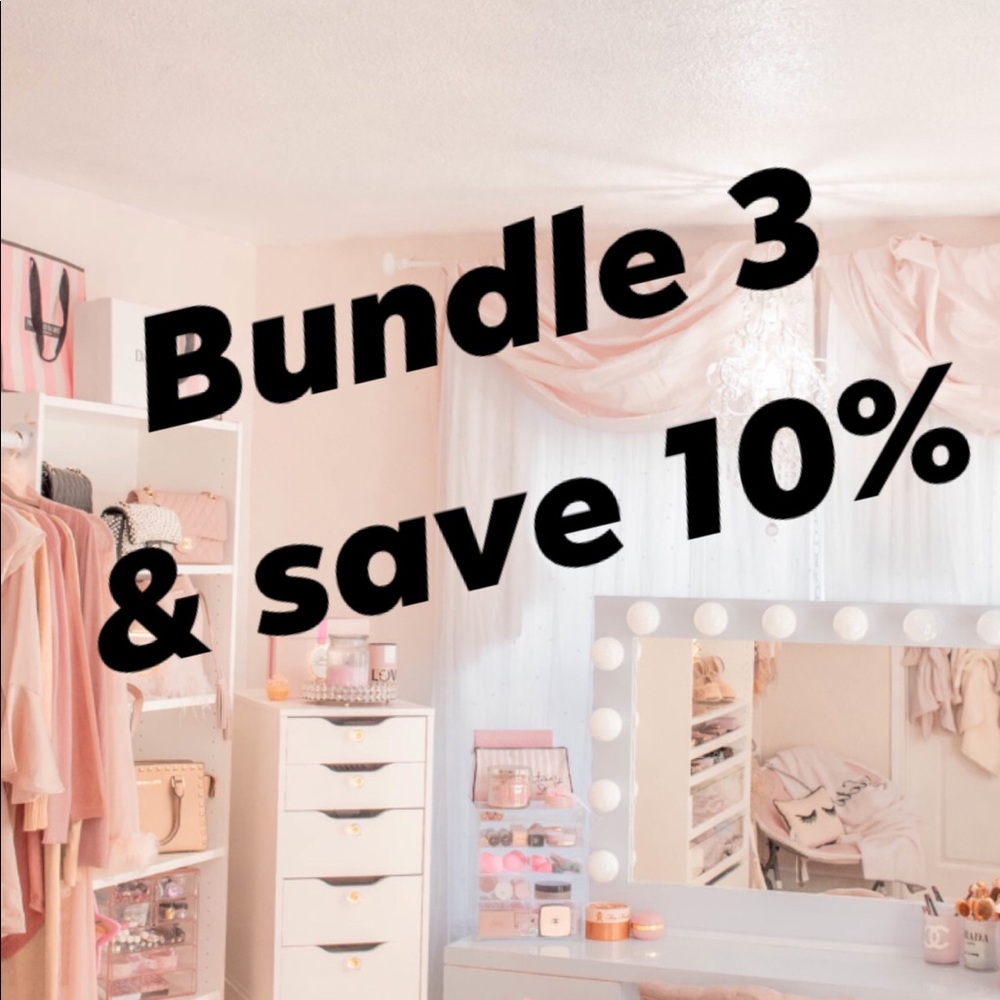 Save 10% on 3 or more